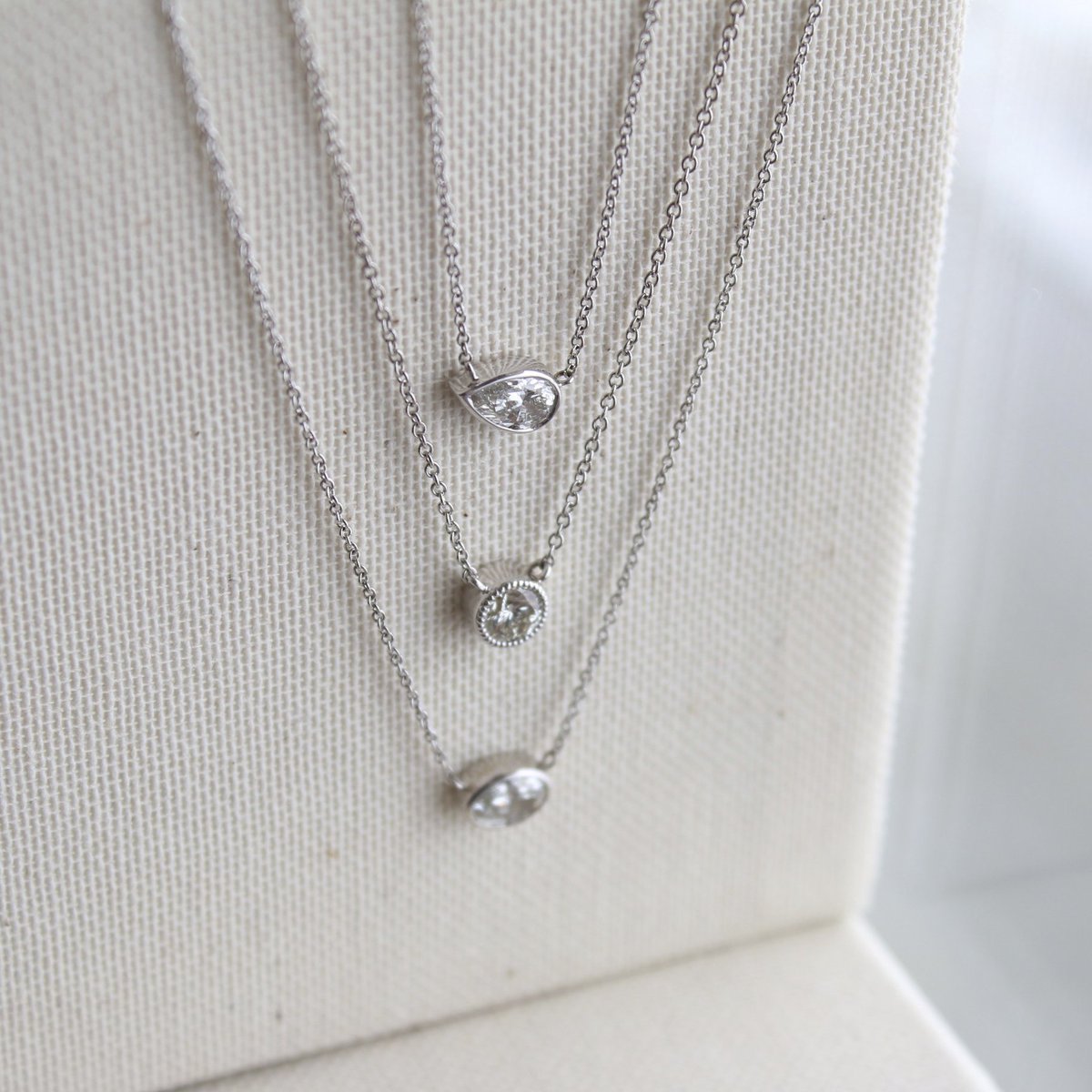 RFMoeller's tweet image. It's important to layer up on snowy winter days.