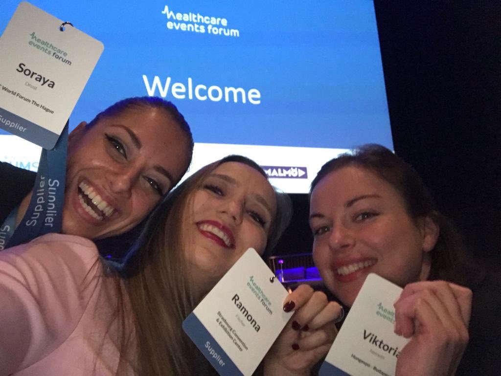 We are excited and energised to start with the first #healthcareeventsforum ever! Let’s make some great connections, memories and let’s learn about this great sector! #GLeventsvenues #TheHague #Eventprofs #inspiration #Conferences