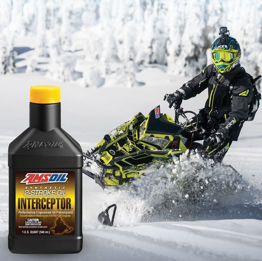 Iron Dog On Twitter Buy 1 Gallon Of Amsoil Inc Interceptor Synthetic 2 Stroke Oil Dominator Synthetic 2 Stroke Racing Oil Synthetic 2 Stroke Injector Oil Get A Klim Race Spec Hat An
