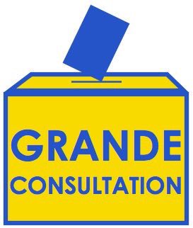GRANDE #CONSULTATION : Votre voix compte et doit être entendue !
Pour faire vivre la #DémocratieLocale &amp; construire #ensemble l’#avenir de #Balma, participez à notre grande consultation en cliquant sur le lien suivant : docs.google.com/forms/d/e/1FAI… #LesBalmanais #Balmanais #Démocratie