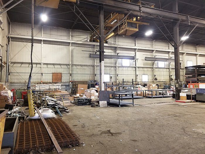 NY_Commercial's tweet photo. #OpportunityZone

FOR SALE OR LEASE
18,138 GSF WAREHOUSE
30'- 40' Ceiling Heights
◥ Warehouse +/- 18,138 GSF
◥ 30'-40' Ceiling Heights
◥ 2 Condo units
◥ Wide column spacing, crane service, heavy electrical &amp; floor load
◥ Docks, drive ins, parking on site &amp; minutes to I84 https://t.co/t9WjhjRfVL