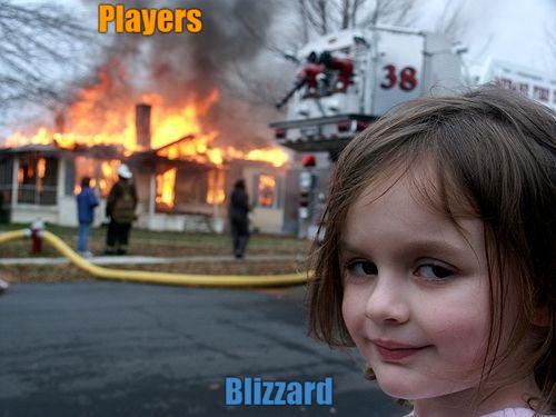 lccj30's tweet photo. @BlizzardCS_ES A Blizzard le gusta ver el mundo arder https://t.co/vpyfJzTc8O