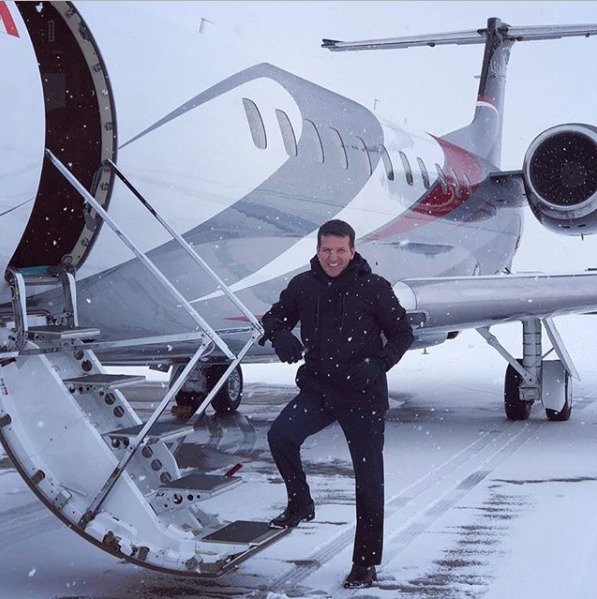 Jetlife_LOMEX's tweet photo. Our gorgeous Legacy 600 it´s equiped with a AE 3007A1E @RollsRoyce engine with a minimum take-off/landing temperature of -40°C.
...Hey, Captain, you don´t!

Take a sight of the @AtlanticFBO we land safe and sound everytime we fly to @cityofaspen. 

https://t.co/nbvJ9omO7s https://t.co/SAm3xzDNOJ