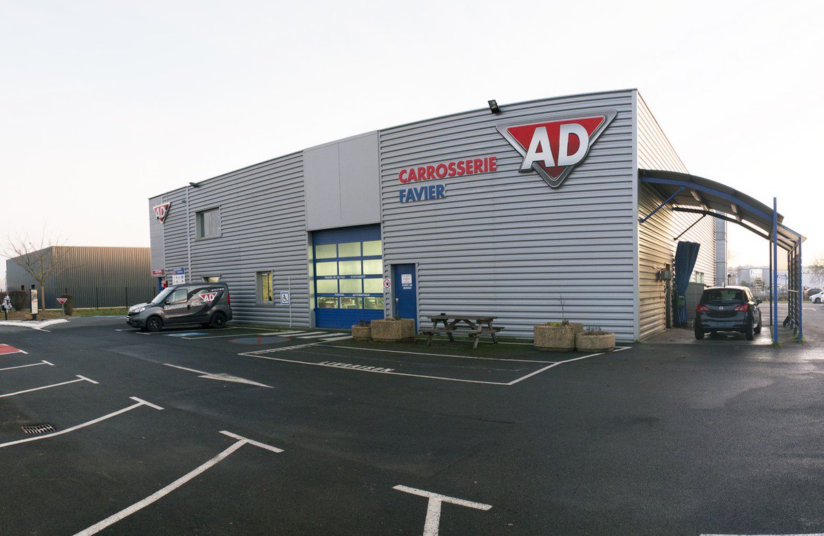 J2R_Auto's tweet image. AD Carrosserie accueille son 700e adhérent dlvr.it/Qyl2N7 #ADCarrosserie #Carrosserie #Autodistribution