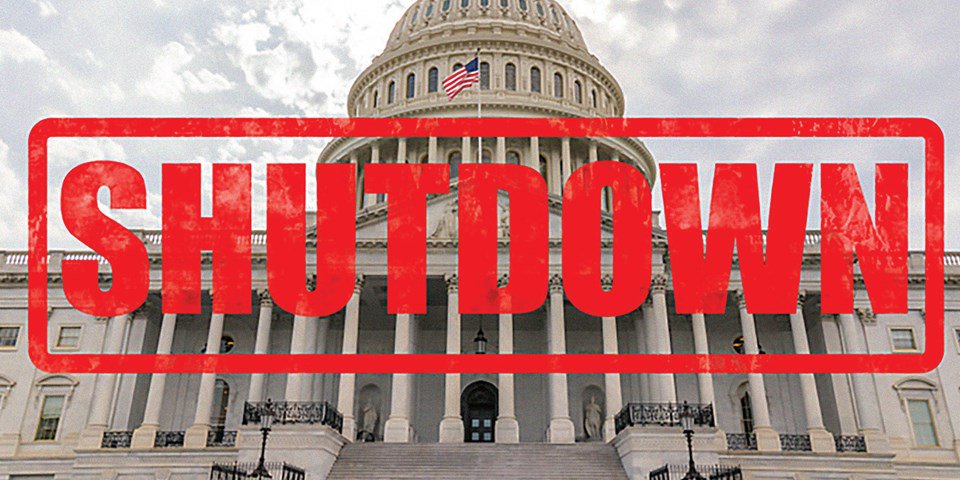 ValveWorldAM's tweet image. Amid disagreements between Congress & President Trump on federal funding for a wall along the border between the US & Mexico, the government enacted a partial shutdown on December 22, 2018. Read about how the shutdown is impacting industry here: bit.ly/2DAAxHa