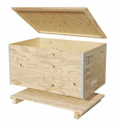 Puiset kuljetuslaatikot euroalustan kokoon. Toimitetaan rakennuspaketina. Myös Suomessa. verpakkingen.com/product_Houten… <a href="/TopaVerpakking/">Topa Verpakking</a> #kuljetuslaatikko #logistiikka <a href="/packaging_/">packing management</a>