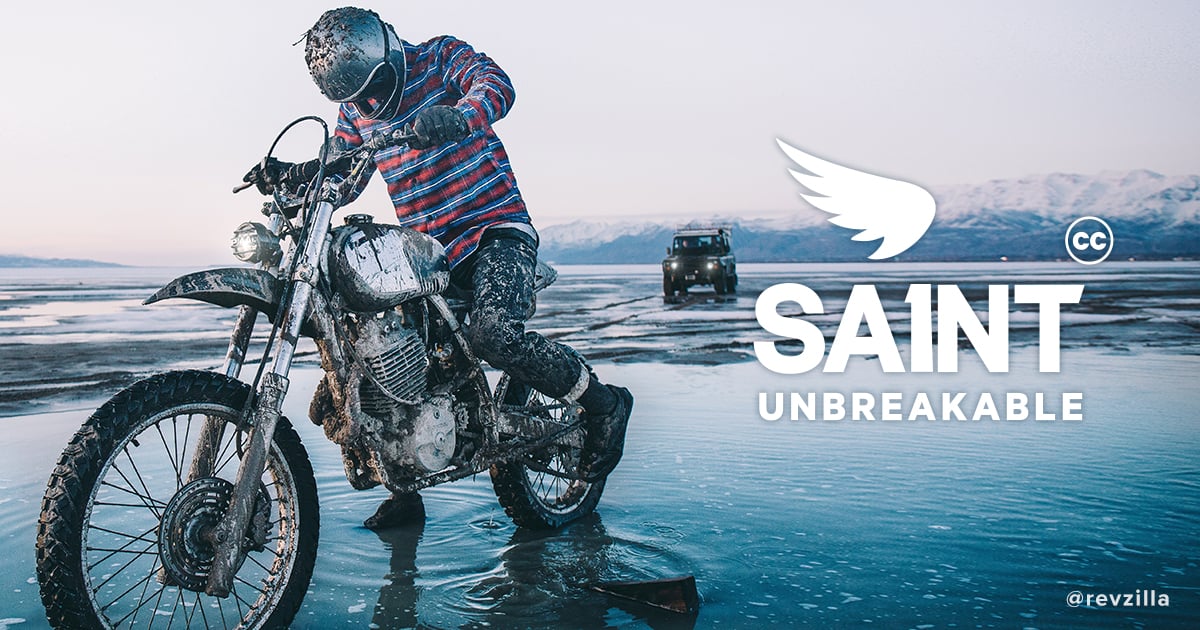 RevZilla's tweet image. [Sale] Up to 20% OFF the ENTIRE Brand of Saint Motorcycle Apparel --&amp;gt; rvz.la/2GlFYhe at #RevZilla