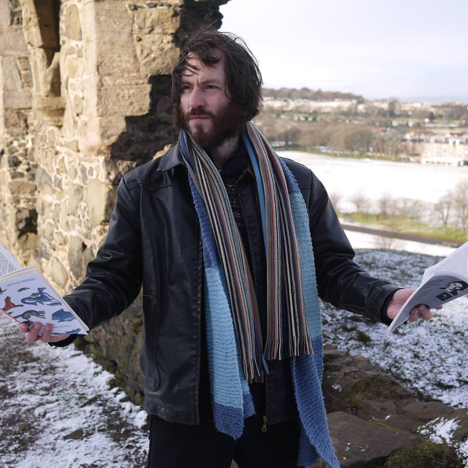 We're delighted to feature the hilarious, poignant poetry of @freelance_liar at our 5th birthday show! His plaudits include work in @404Ink & @Gutter_Magazine, co-producing @poetryasfuck, and much more.
Catch Andrew at @ScotStoryCentre this Fri; tix: https://www.scottishstorytellingcentre.com/event-post/eventid/18084-loud-poets-big-bada-boomssc19lpfeb/ …