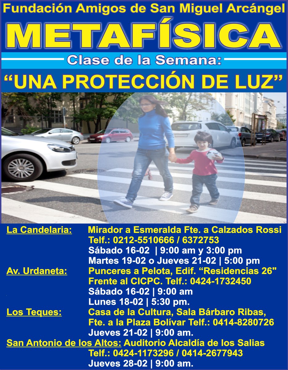 cyberjhonn's tweet photo. #fundacionamigosdesanmiguelarcangel #metafisica #metafisicaconnymendez #Curso #Espiritualidad #Caracas #Venezuela https://t.co/OTDJbM1yQ2