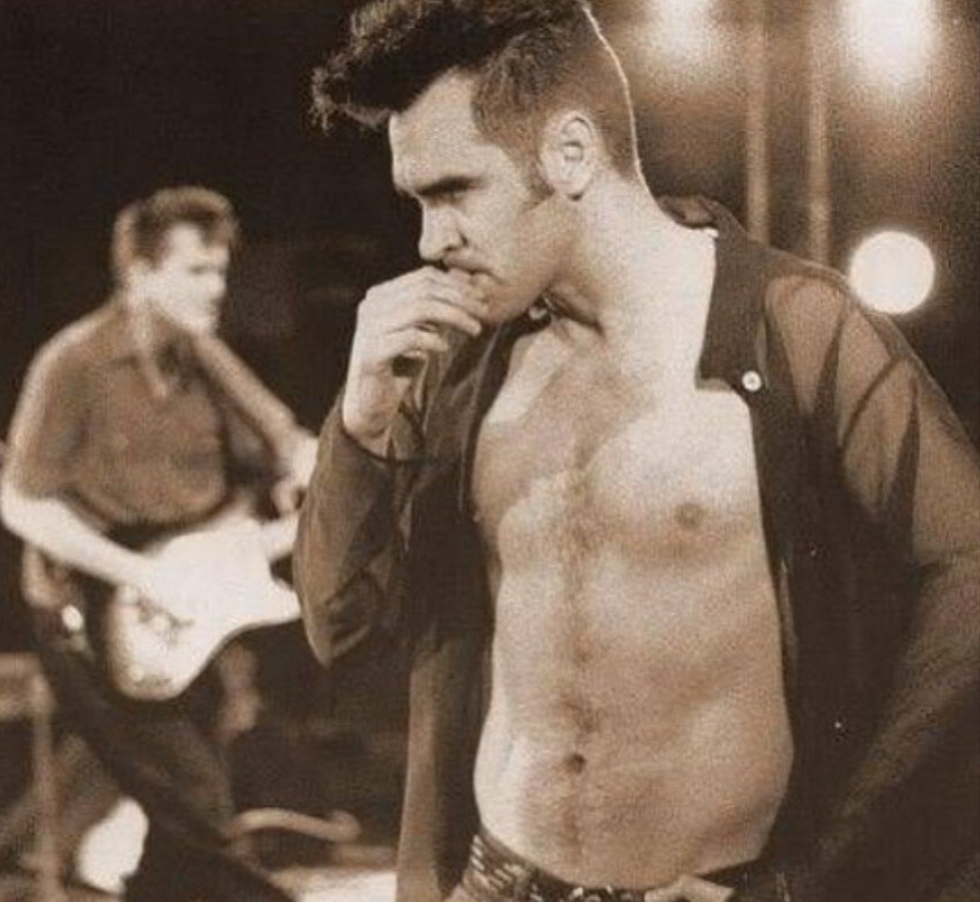 tbohagi7045's tweet photo. #Morrissey https://t.co/jd9w9v8gev
