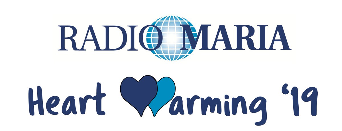 RadioMariaUSA's tweet photo. Consider a donation during our Heart Warming campaign!
https://t.co/jgmXqJ3q9G starting today!
Our Blessed Mother and her Son are always there to warm our hearts with hope and love, especially during these cold winter months.

#catholic #catholicradio #Mary #Pope #catholicusa https://t.co/YvNQxUV9mD
