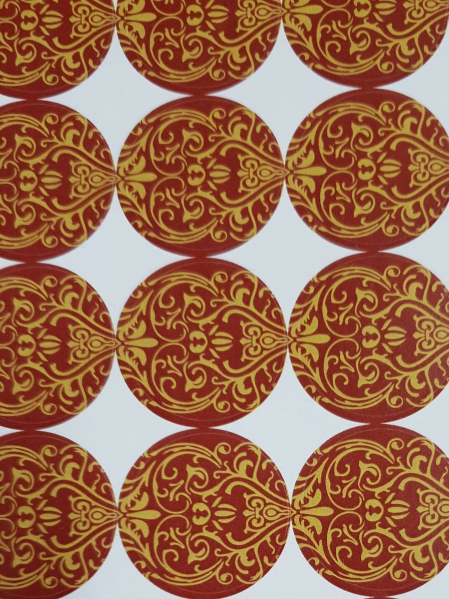 Sticker printing available here at Impress