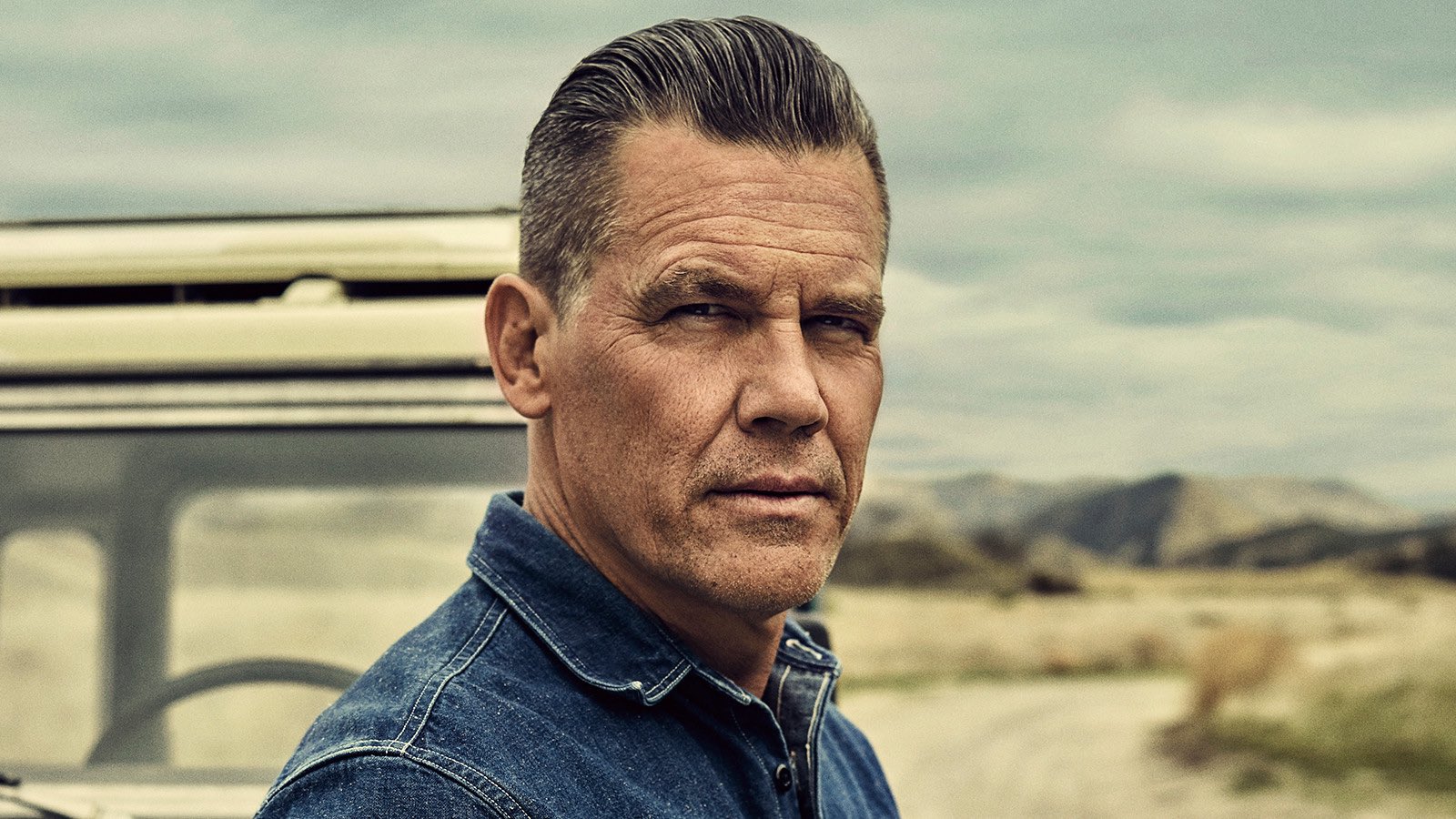 Happy 51st Birthday to the Legendary JOSH BROLIN! See Brolin in this April. 