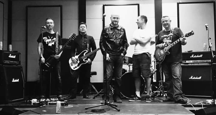 facethemusic999's tweet photo. 4 days until our next gig at the @CavendishArms where we’re playing with #Sick #Kursk #Auxilium and #CrimsonCobra. We’re on stage at 9pm https://t.co/HRAxojdS1s