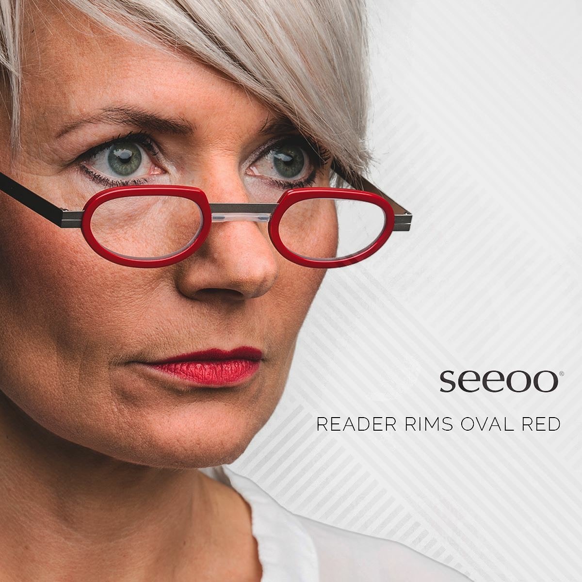 Seeooeyewear's tweet photo. Seeoo lets you add a hint of #elegance even to a normal #readinglasses with a frame designed to convey #uniqueness.
Choose Readers Rims Oval and show a touch of brilliance > https://t.co/wlU8cHpX8u
#SeeooEyewear https://t.co/8vkQriTi8r