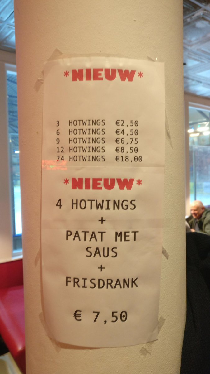 Wat zal ik bestellen: 24 hotwings of 2x12 hotwings? <a href="/Silverdome079/">Silverdome</a> ?