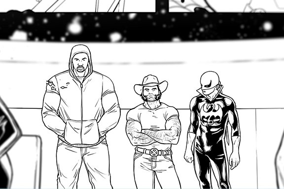 The height difference here makes me happy ? #waroftherealms 
