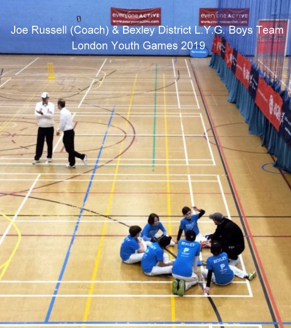 BexleyCC's tweet photo. Good luck to @bexleydc &amp; Coach @JMRussell1986 @LdnYouthGames finals @homeofcricket on 3rd March. Hope Joe &amp; the Boys can go one better after winning silver following a bowl-out in the 1999 final 20 years ago in which Joe and fellow Coach @teachkingy played. 🏏🏆#shirtstillfitshim https://t.co/cbQTuAN0pu