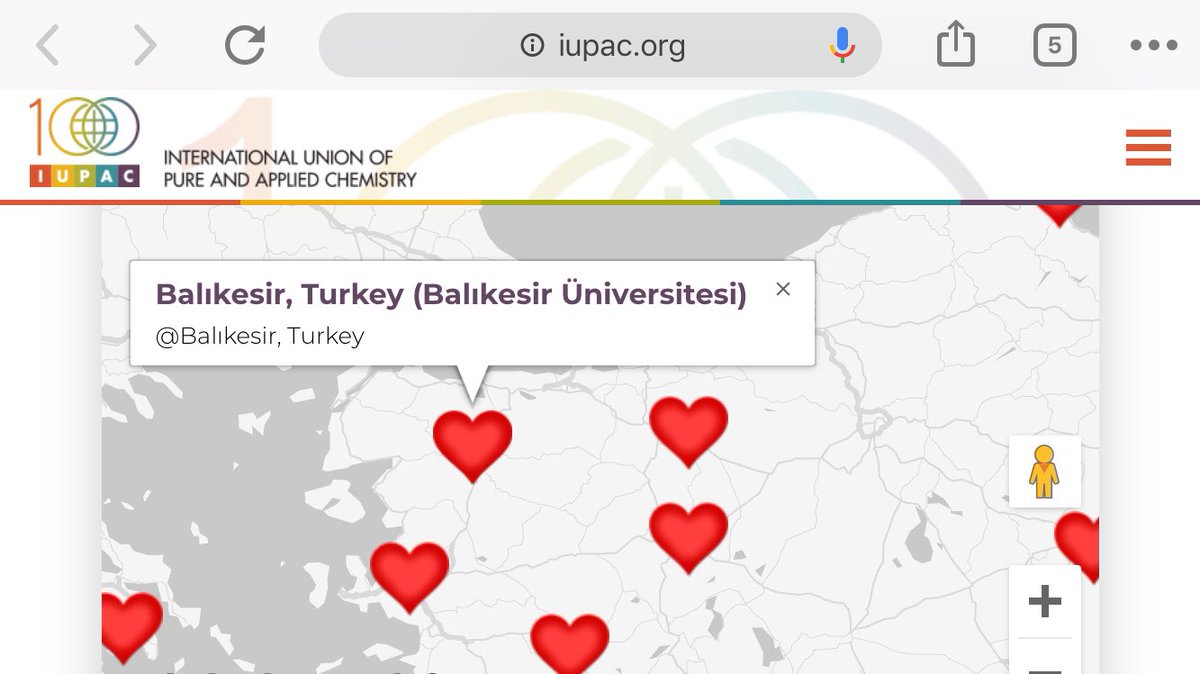 FefBaun's tweet photo. ❤️❤️❤️ @IUPAC #empowerwomeninscience #IUPAC100 #GlobalBreakfast #BAUNChemistry https://t.co/2tF9UG1qGu