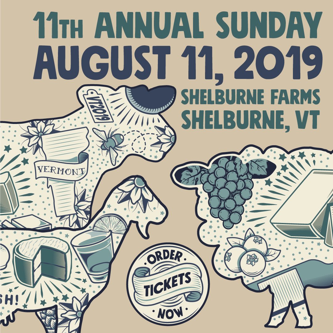 Looking for that great gift for your valentine? We’ve got you covered! Tickets to the Vermont Cheesemakers Festival! Treat your special someone to a true Vermont experience filled with award winning cheese, artisan food &amp; wine, craft beer, cider, mead, spirits &amp; more! #vtcheese