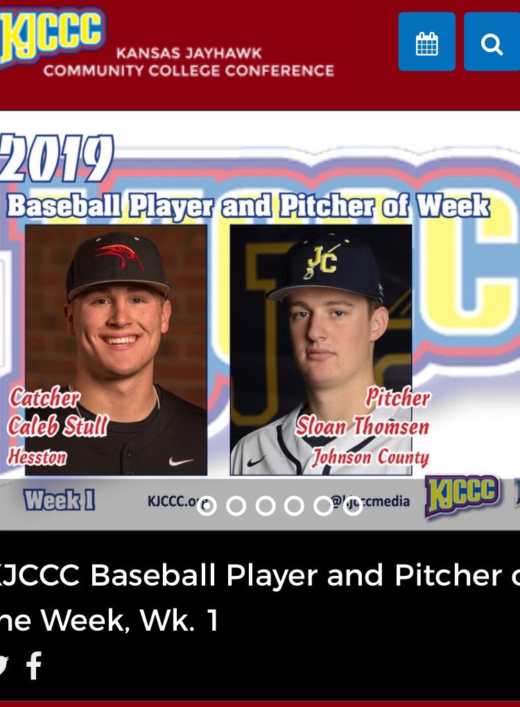 Hesston Baseball tweet media