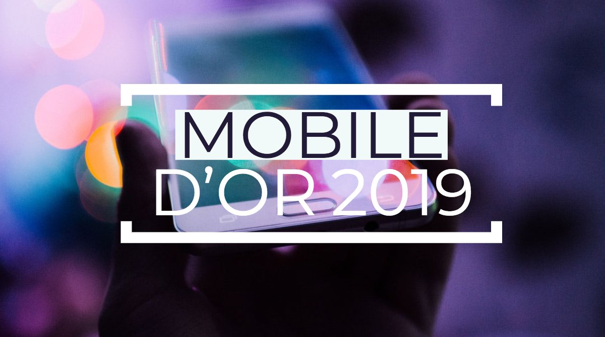 Ce soir suivez moi en  #Livetweet pour les  #mobilesdor2019 pour découvrir les 14 prix du #Mobile en partenariat avec la <a href="/MMAFrance_Asso/">ex Mobile Marketing France</a>
