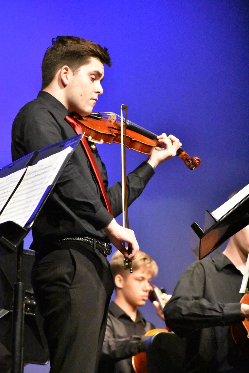 CypressLakeHigh's tweet image. Congrats to Ms. Lisa and our @CypressStrings program for earning 11 of 30 seats for All-County Honors Orchestra. We had the most students accepted from any school, first chair violin, and first chair viola. It’s so a great accomplishment for Ms. Lisa and her students!