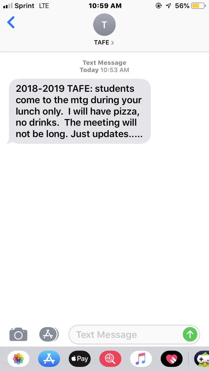 EMERGENCY MEETING!!!