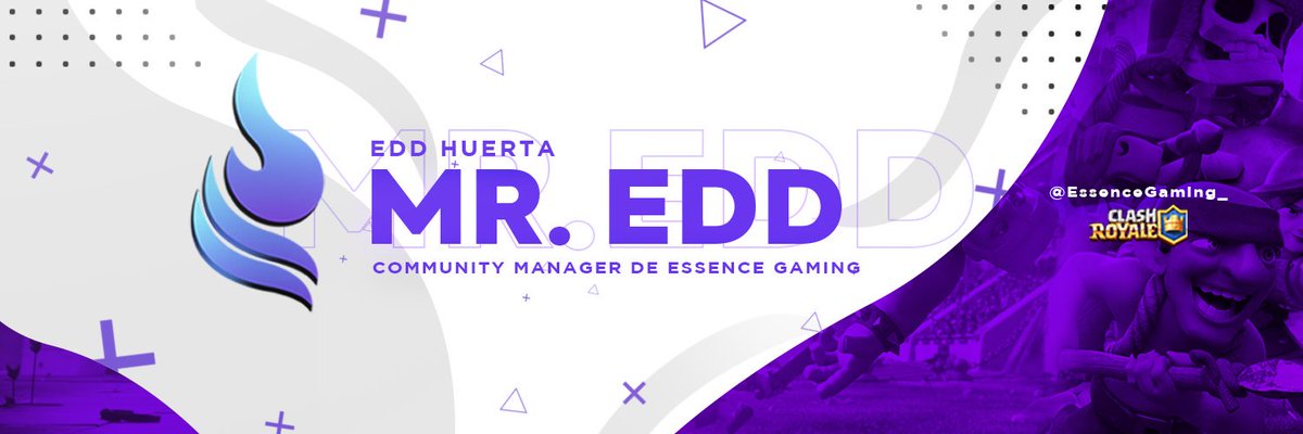 #CR | STAFF ADMINISTRATIVO 💼

Seguimos con la presentación de @MrEddCR que se convierte desde hoy en Community Manager del equipo 😄. Conocido en la comunidad mexicana, viene a aportar toda su experiencia en este nuevo proyecto 🤗. 

[4/4]
#FeelTheEssence🌀