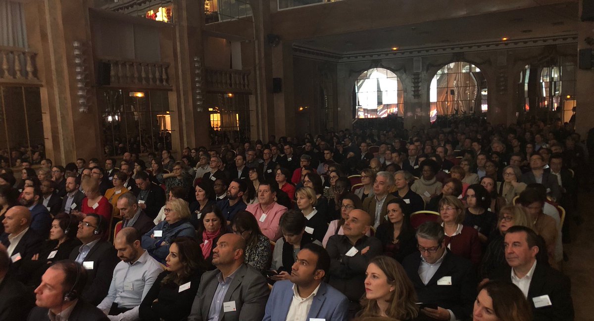 Time to share our ambitions ⁦@OrangeIC⁩ as a #WINTEAM with ⁦<a href="/Barre_Jerome/">Jérôme Barré</a>⁩ ⁦<a href="/JibiWi75/">Jean Bernard Willem</a>⁩ ⁦⁦@FrDufal⁩