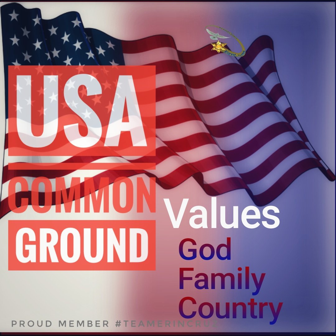 Karee_news's tweet photo. #CommonGround
#Faith
#family safety and future
#UnitedStatesofAmerica
Don't be fooled by those who look for ratings or jobs in DC politics! https://t.co/jBRIjziJoH