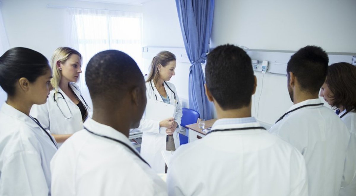 Medical Students Can Benefit from a Steady Diet of Nutrition Training #HOSAgenius
bit.ly/2TFqM1r