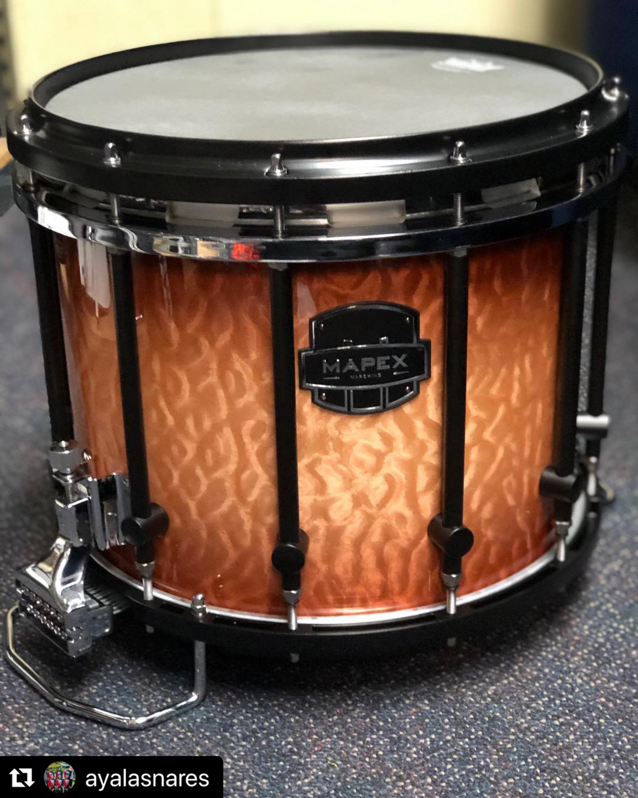 Mapex marching percussion deals