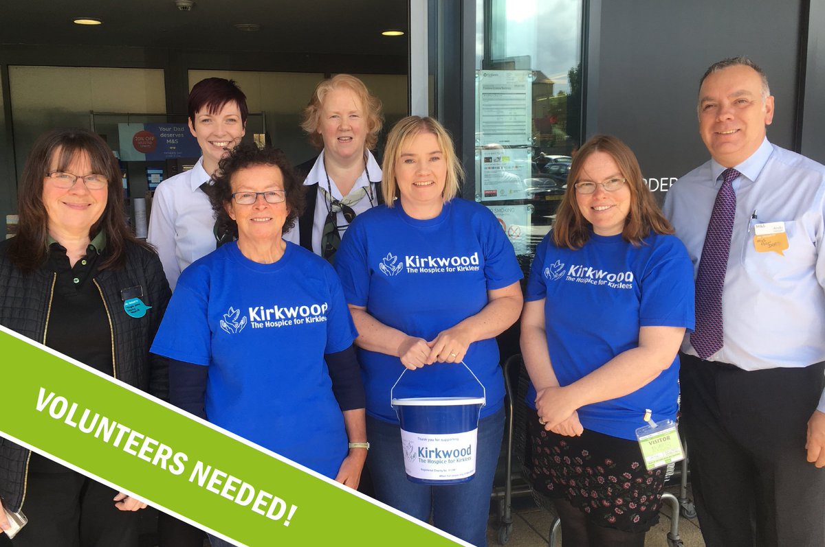 TheKirkwood_UK's tweet image. Could you spare some time for Kirkwood? We are looking for #volunteers for our bag pack @asdadewsbury on Friday 1st March from 10am - 3pm. You will be helping raise money for this year's #MidnightMemoryWalk! Email: events@kirkwoodhospice.co.uk or call: 01484 557911 @vckirklees