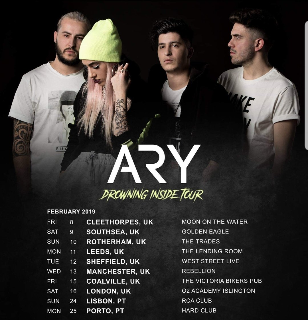 Thanks to last night's awesome bands @vanhoutenband1 Al's Aviary &amp; Tequila Sunrise - really superb gig!  Tonight we welcome <a href="/aryofficial_/">ARY</a> <a href="/MarcusMIDI/">MarcusMIDI</a> A Guy In A Band and Brad Mack - doors at 7, live music from 8 and aftershow party 11 until 4. Free entry as always!