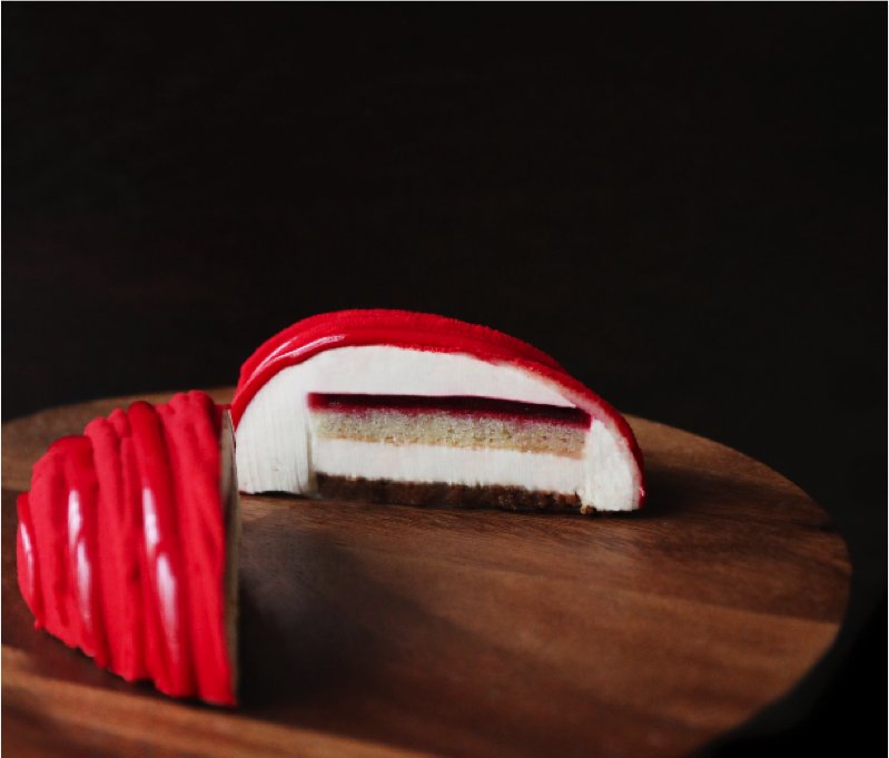 cyril_lignac's tweet photo. Le Valentin, entremets à partager #saintvalentin #love #gourmandcroquant https://t.co/vTuGMGJnpT
