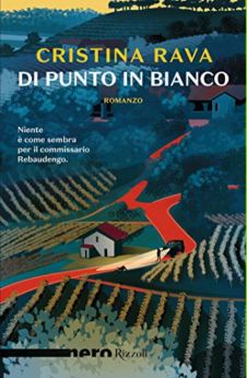 📚#LIBROinUSCITA tra i #consiglidilettura del #giorno di #LIBRODELCUORE 🌺
🌷 «Di punto in bianco» di @CristinaRava per @RizzoliLibri 
libro-del-cuore.blogspot.com/2019/02/di-pun…

#prossimamenteinlibreria #noir #kindle #libri #ebook #Amazon #ilpiaceredileggere #letturepreferite #sololibribelli