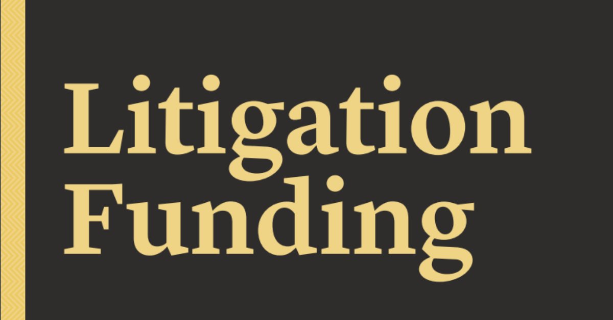 MathesonLaw's tweet photo. Partner Sharon Daly, and senior associates Aoife McCluskey and Valerie Sexton explain why third-party litigation funding is not generally permitted in Ireland citing recent Supreme Court cases in #GettingTheDealThrough #LitigationFunding 2019: https://t.co/RxFhXuv0In https://t.co/KWdERWr79y