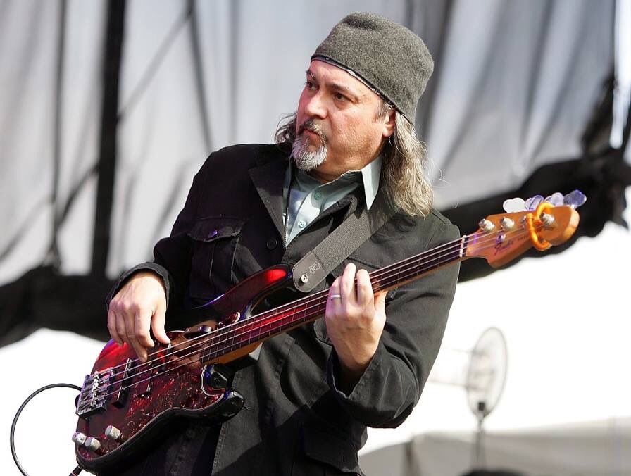 Happy Birthday to dub bass master Bill Laswell! 