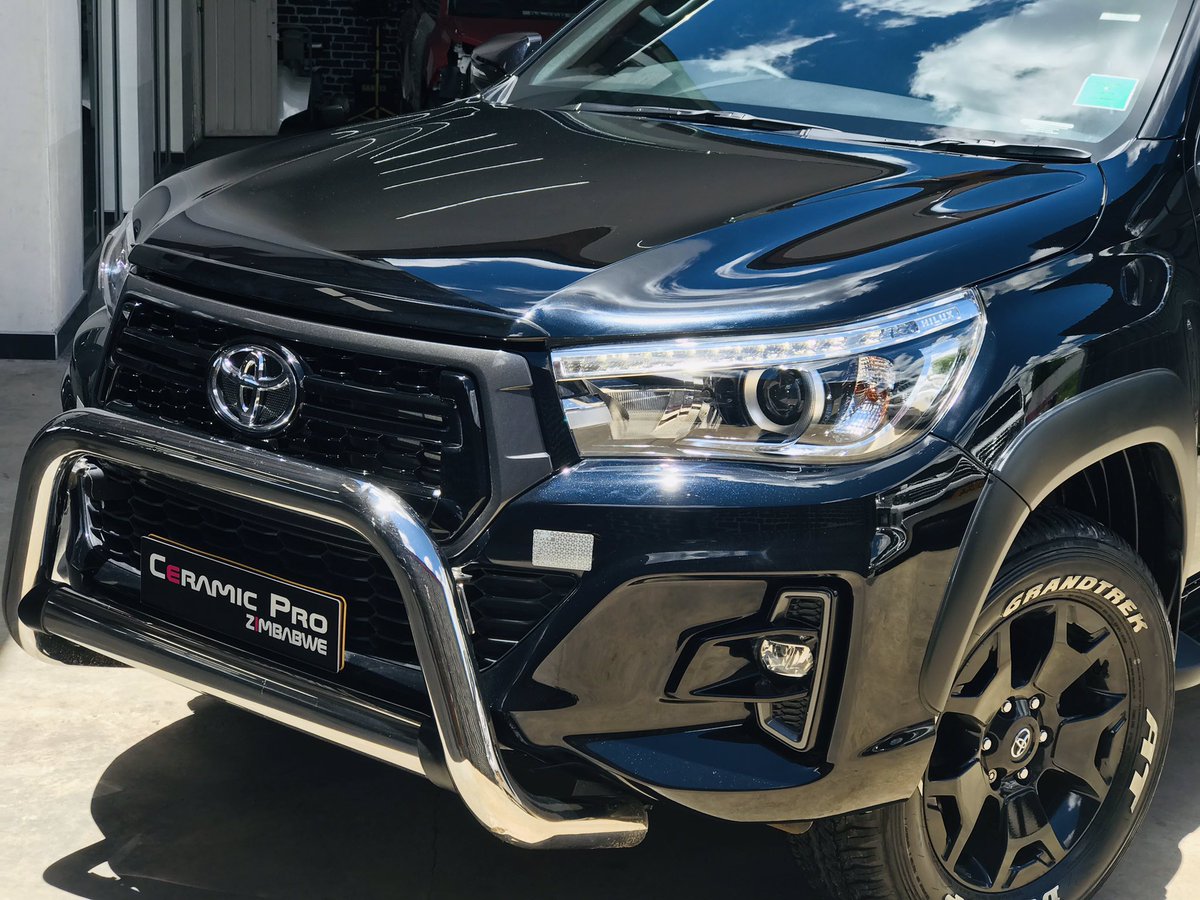 ZimbabwePro's tweet photo. There is no substitute for quality. Protect your vehicle with us. What’s your excuse? Get coated! https://t.co/TNOvxzSYiO
