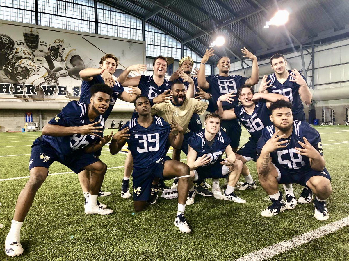 Competition is 👑. #nWo
