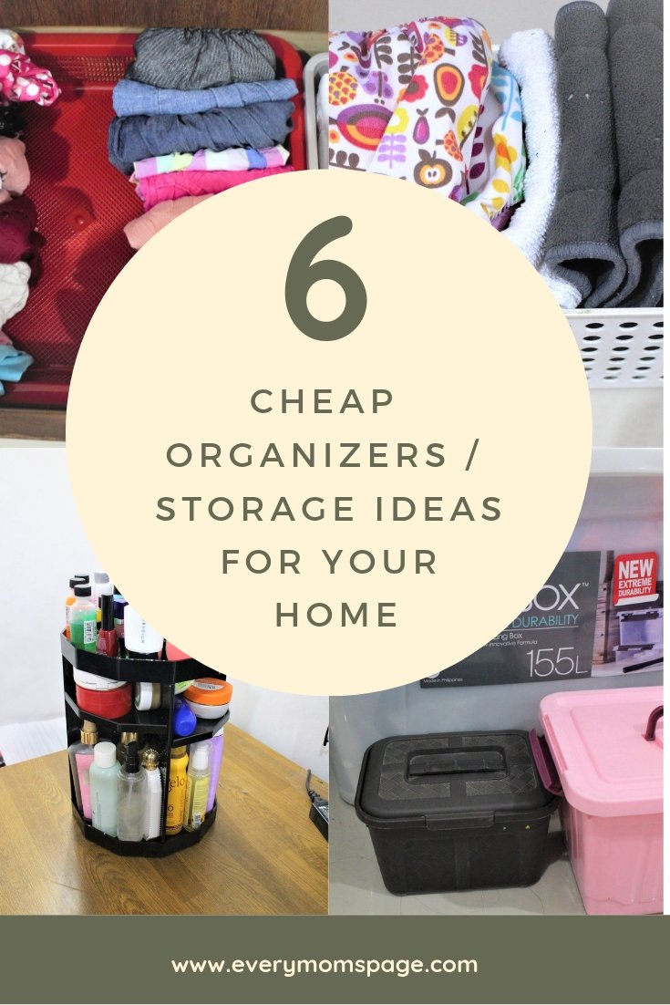 EveryMom'sPage: #ORGANIZEWITHME Cheap Storage and Organizers everymomspage.com/2019/02/organi…
#organization #marikondo #konmari #organizer