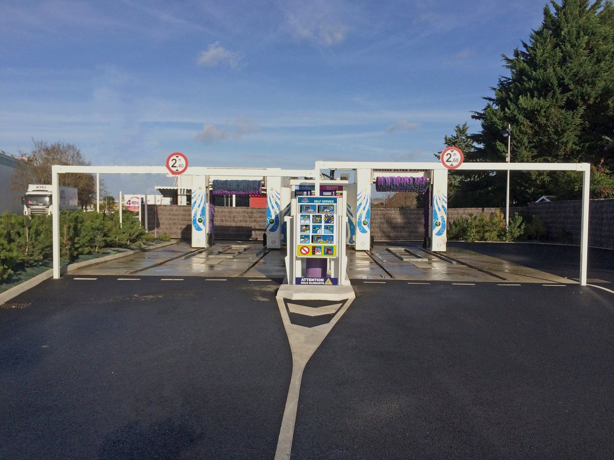 tecnoleclavages's tweet photo. Boostez votre chiffre d’affaire en couvrant vos portiques de lavage grâce à https://t.co/A9Qc1UhiRu
#tecnolec #lavage #wash #nettoyage #carwash #lavaggio #autolavaggio #clean #carclean #garage #garageauto #wasch #waschen #portiquedelavage #centredelavage #stationdelavage https://t.co/Z9yowS02Uj