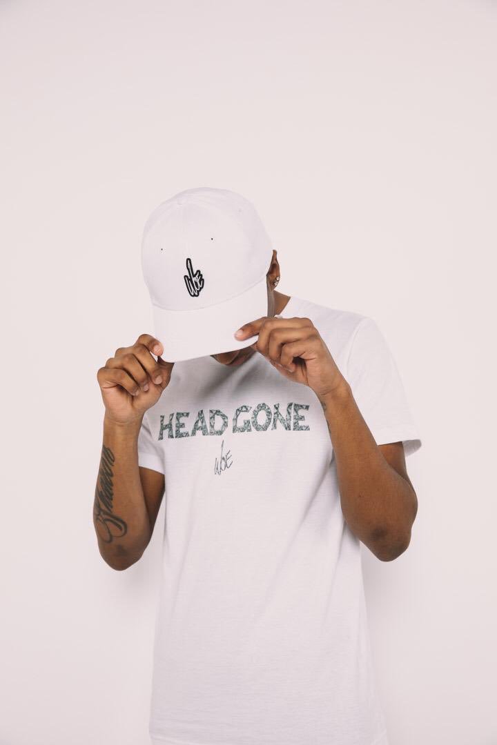 woedrobe's tweet photo. HEAD GONE x WOE t-shirt &amp; WOE Thinking Cap | now available online 

..
#WOE #WorkingOnExcellence https://t.co/c1fqBPz5VJ