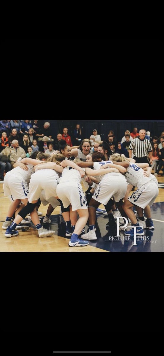 sstudents19's tweet photo. Come support your girls basketball team tonight at 7:30 in Regional play. #gob19blue https://t.co/lcfhrlnQa2