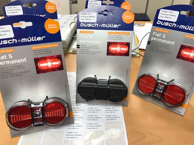 ambanews's tweet photo. And there was me thinking only people got camera shy!  Labelling up the current B+M delivery 😃 https://t.co/6P19uxQ1hz