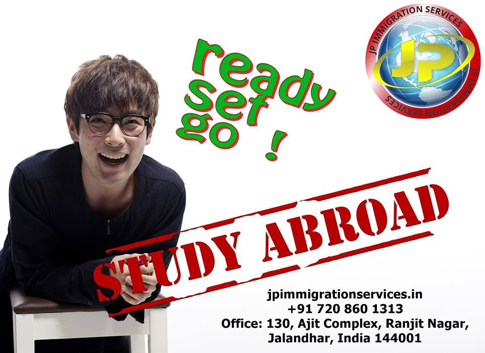 immigrationjp's tweet photo. Want to Study Abroad?- A world of opportunities awaits for you.
visit our office for free counselling. Call at: 7208601313
website: https://t.co/BO1nED5o8R
#StudyAbroad #CanadaStudyVisa #JalandharImmigrationConsultant #JPImmigration #ImmigrationConsultant #beststudyvisaconsultant https://t.co/YYtD9VWOn6