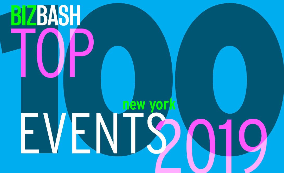 🎉 Amazing news! @BizBash has announced @NY_Comic_Con AND @BookExpoAmerica have been recognized on its annual list of #Top100 Events in #NewYork! Congrats to the #NYCC and #BookExpo teams and thanks to #BizBash. The full list can be found at bizbash.com/top-100
