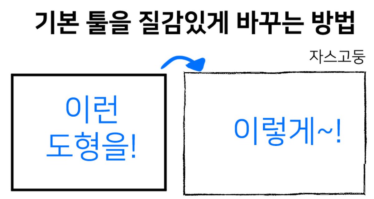 zasgodong's tweet photo. 클립스튜디오에서 기본 툴을 질감있게 바꾸는 방법이야~!
방법: https://t.co/ItfSGDZxlM https://t.co/N4jpkvIJTE