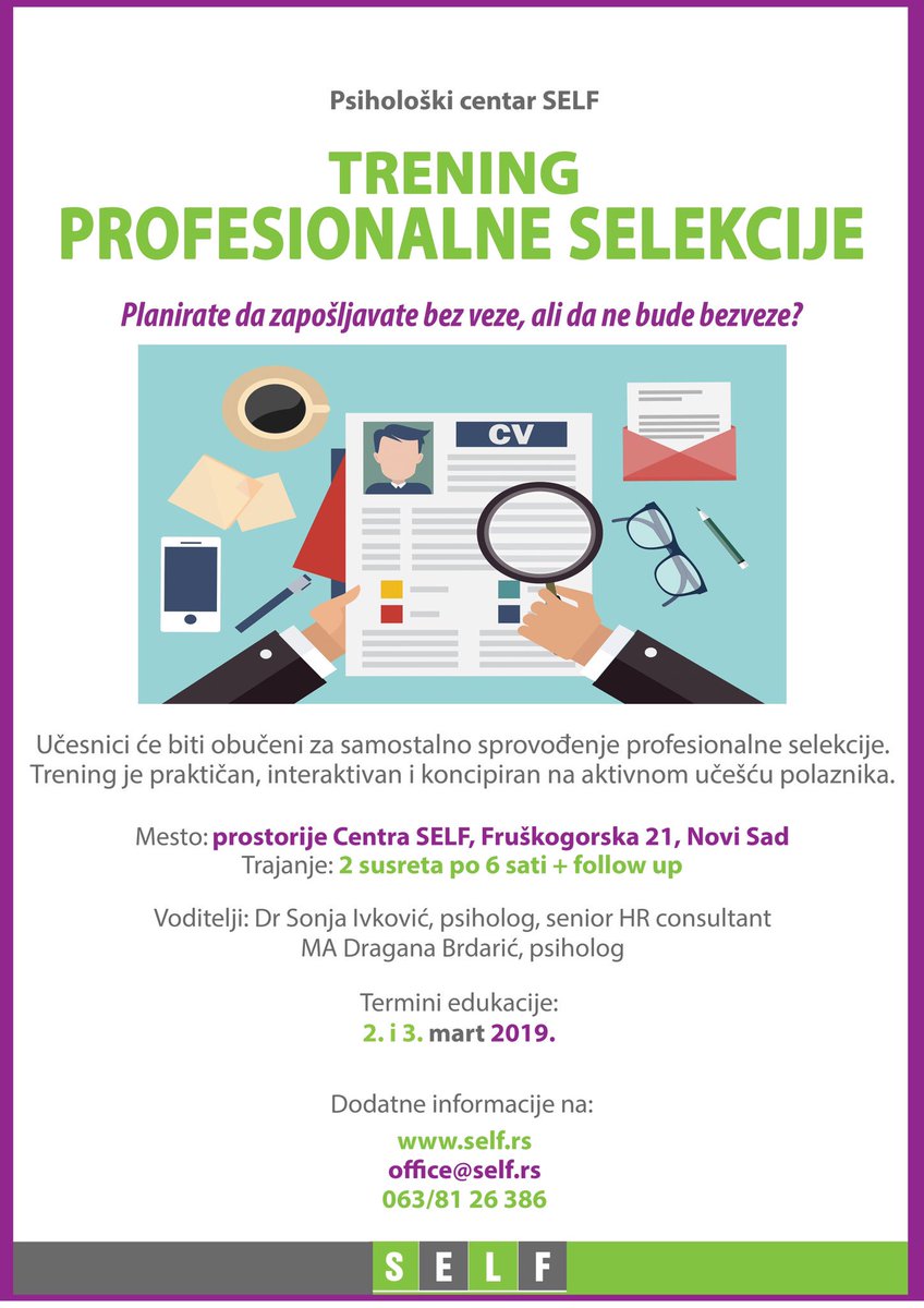 CentarSELF's tweet photo. Trening profesionalne selekcije u martu! https://t.co/ozRtWE3InX